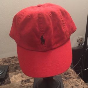POLO HAT (Orange)